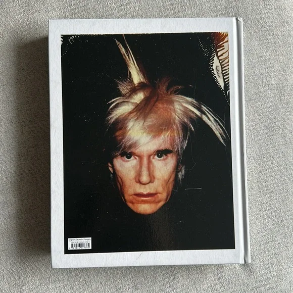 Taschen Andy Warhol Polaroids Coffee Table Book - Picture 3 of 4